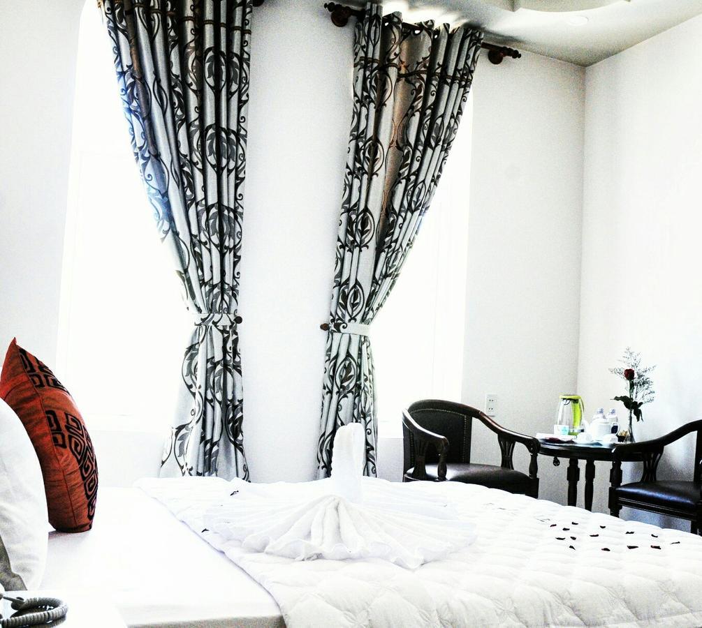 Jiny Tran Hotel Duong Dong  Luaran gambar