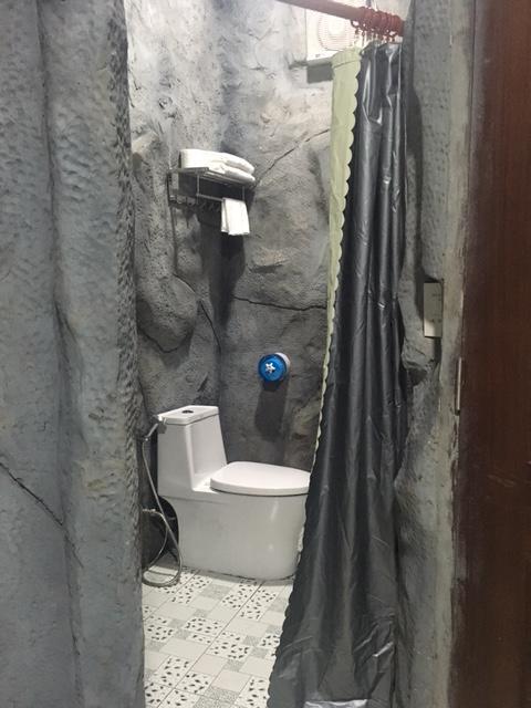 Jiny Tran Hotel Duong Dong  Bilik gambar