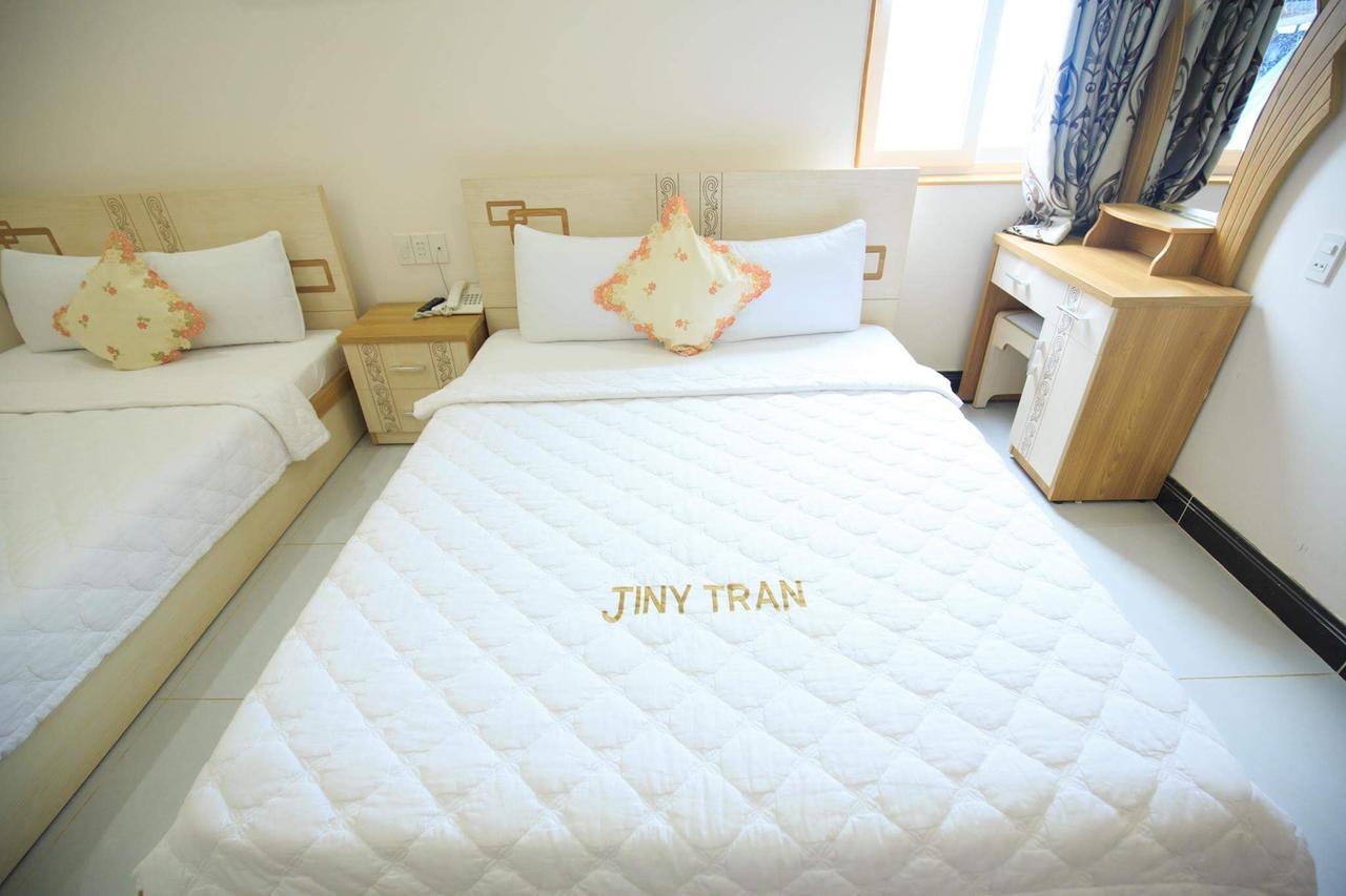 Jiny Tran Hotel Duong Dong  Luaran gambar