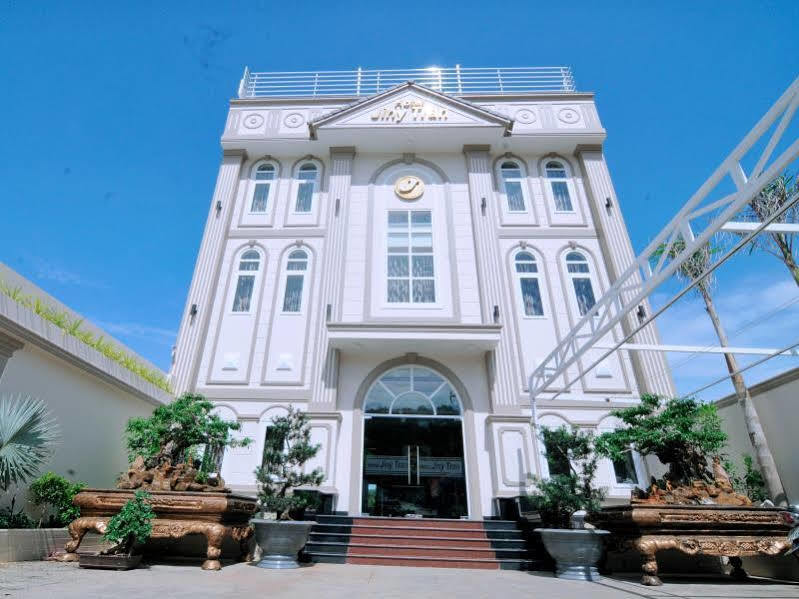 Jiny Tran Hotel Duong Dong  Luaran gambar