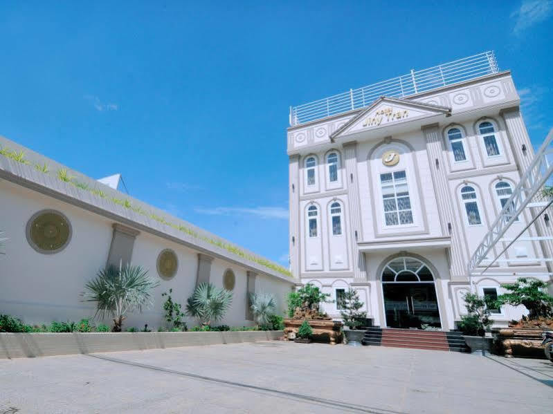 Jiny Tran Hotel Duong Dong  Luaran gambar