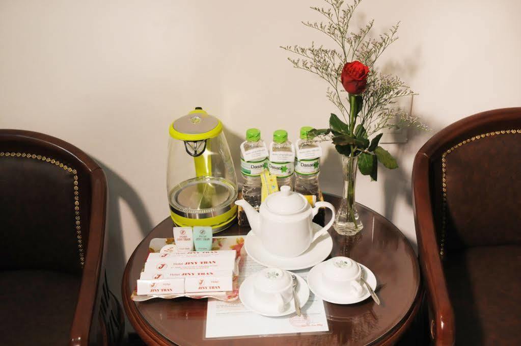 Jiny Tran Hotel Duong Dong  Luaran gambar